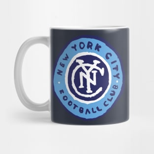 New York Ciiiity F.C 09 Mug